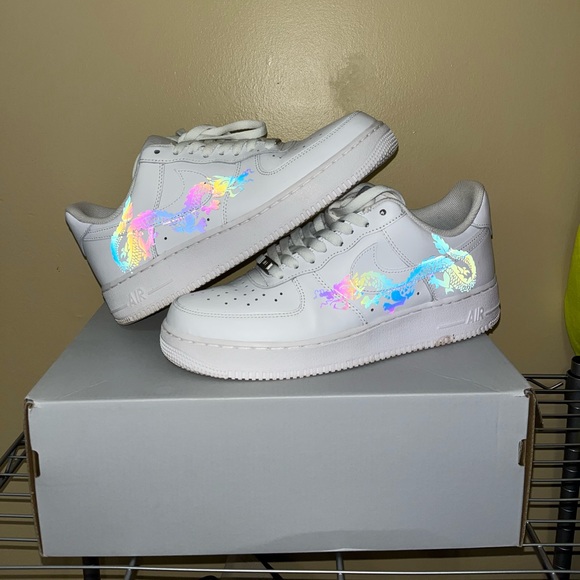 COPY - Custom Nike Air Force 1s